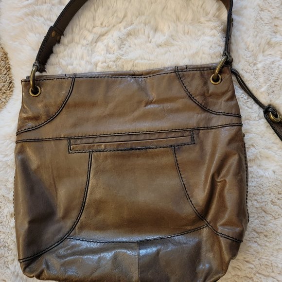 Vintage Fossil bag - Picture 3 of 6